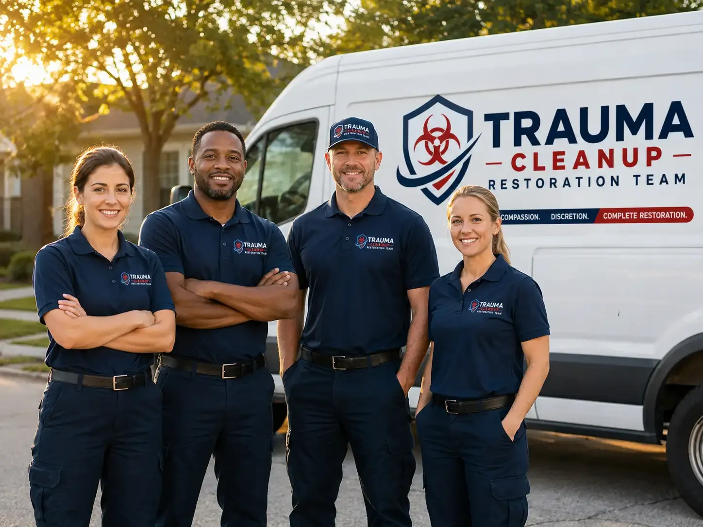 Trauma Cleanup company in Gloucester, NC